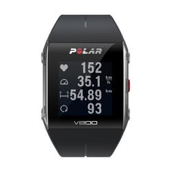 POLAR - 未使用　POLAR v800 HR(ポラール v800) Amazon | POLAR(ポラール) 【日本語対応/日本正規品】GPSマルチ