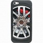 IQ-IP5HH-SV [iPhone5/5sホイールハードケース シルバー]