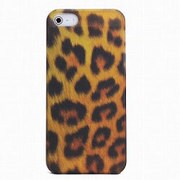 ASP-IP5LEO-B [iPhone5/5sヒョウ柄クリアハードケース TypeB]