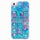 ASP-IP5CC-BL [iPhone5/5sクリスタルキューブケース ブルー]