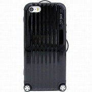 IQ-IP5SC-BK [iPhone5/5sスーツケースケース ブラック]