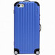 IQ-IP5SC-BL [iPhone5/5sスーツケースケース ブルー]