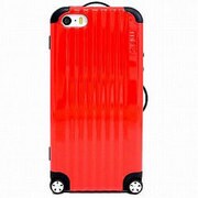 IQ-IP5SC-RD [iPhone5/5sスーツケースケース レッド]