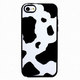 AGC-I5C-COW [iPhone5c アニマルシリコンケース ウシ柄]