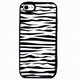 AGC-I5C-ZEB [iPhone5c アニマルシリコンケース ゼブラ柄]