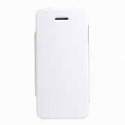 ASP-I5CSY-WH [iPhone5c スタンド横開きレザーケース ホワイト]