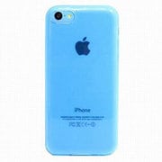 ASP-I5CTP-BL [iPhone5c TPUケース ブルー]