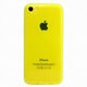ASP-I5CTP-YE [iPhone5c TPUケース イエロー]