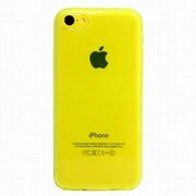ASP-I5CTP-YE [iPhone5c TPUケース イエロー]