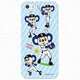 IQ-IP5CD-2 [iPhone5s iPhone5 中日ドラゴンズ ドアラ コラボモデル ハードケース]