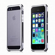 CFAPIP5SL-SV [MOMAX iPhone5＆5sPROFRAME シルバー]