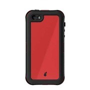 HY1254-A30C [レッド×ブラック iPhone5/5sBALLISTIC HYDRA]