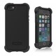 TX-0945-A06C [iPhone SE/5s/5用BALLISTIC TOUGHJACKETMAXX ブラック×ブラック×ブラック]