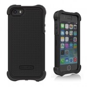 TX-0945-A06C [iPhone SE/5s/5用BALLISTIC TOUGHJACKETMAXX ブラック×ブラック×ブラック]