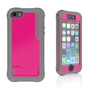 EX1107-A01C [iPhone SE/5s/5用BALLISTIC EVERY1 ピンク×グレー]