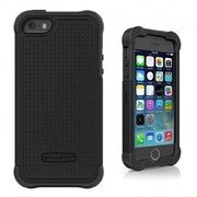 TJ926-A06C [iPhone SE/5s/5用BALLISTIC TOUGHJACKT ブラック×ブラック]