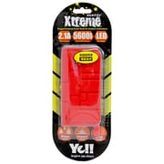 モバイルバッテリー充電器 Ye！！ ENERGYXtreme 5600mAh レッド BPR56-RD