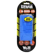 モバイルバッテリー充電器 Ye！！ ENERGYXtreme 5600mAh ブルー BPR56-BL