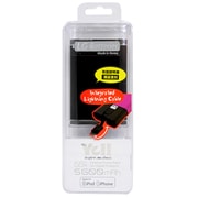 モバイルバッテリー充電器 Ye!! ENERGYboxLightning 5600mAh ブラック BPS50L-BK