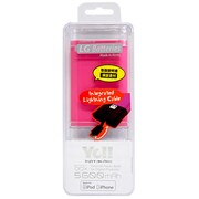 モバイルバッテリー充電器 Ye!! ENERGYboxLightning 5600mAh ピンク BPS50L-PK