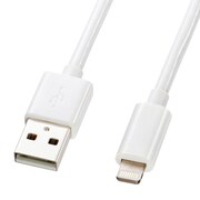 ライトニングケーブル ホワイト 3m KB-IPLT30W