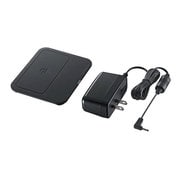 WLC-PAD12BK [ワイヤレス充電パッド ブラック]