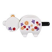 noddy bear ノディベア うなずく くまさん マグネット付 juicy 487-550