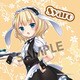 ご注文はうさぎですか？ マイクロファイバークロス シャロ [キャラクターグッズ]