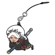 ワンピース トラファルガー・ロー つままれストラップ [キャラクターグッズ]