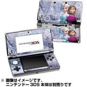 Nintendo 3DS Skin Anna and Elsa [3DS用ドレスアップシール]