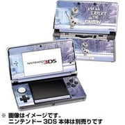 Nintendo 3DS Skin Olaf [3DS用ドレスアップシール]