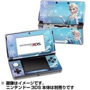 Nintendo 3DS Skin Queen of Ice and Snow [3DS用ドレスアップシール]