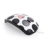 マウスフィット ブラック MF-01A-BK