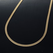 40cm 10g 中留 金 K18　喜平ネックレス