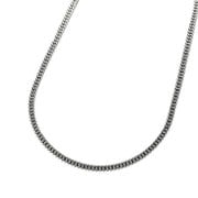 6面カット 50cm 20g プラチナ Pt850　喜平ネックレス