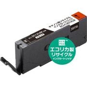 互換リサイクルインクカートリッジ キヤノン BCI-351XLBK ブラック(染料) ECI-C351XLB