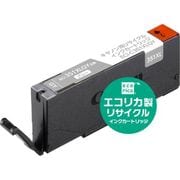 互換リサイクルインクカートリッジ キヤノン BCI-351XLGY グレー(染料) ECI-C351XLGY