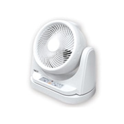 サーキュレーター SMART-STYLE 上下首振り リモコン付 ホワイト KK-00082WH