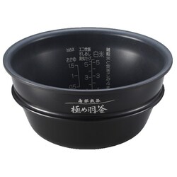 ヨドバシ.com - 象印 ZOJIRUSHI B342-6B [炊飯器用 内釜] 通販【全品