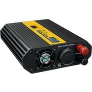 No.1786 ブラック インバータ [3WAY 正弦波インバーター 200W]