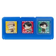 3DS用 進撃の巨人 カードケース6 [SDカードアジャスター付き]