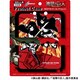 3DS LL用 進撃の巨人 プロテクトケース <クリムゾン> [ニンテンドー3DS LL用]