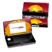 Nintendo 3DS Skin Animals Horizon [3DS用　ドレスアップシール]