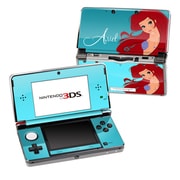 Nintendo 3DS Skin Ariel [3DS用　ドレスアップシール]