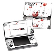 Nintendo 3DS Skin Balloons [3DS用　ドレスアップシール]