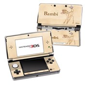 Nintendo 3DS Skin Bambi [3DS用　ドレスアップシール]