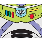 Nintendo 3DS Skin Buzz Suit [3DS用　ドレスアップシール]