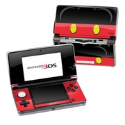 Nintendo 3DS Skin Mickey Trousers [3DS用　ドレスアップシール]