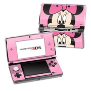 Nintendo 3DS Skin Minnie Face [3DS用　ドレスアップシール]
