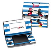Nintendo 3DS Skin Mouse Love [3DS用　ドレスアップシール]